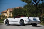 Chevrolet Corvette Commemorative Edition Roadster 2004 года